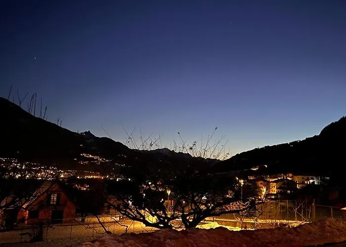 Nocleg ze śniadaniem Lo Nou *