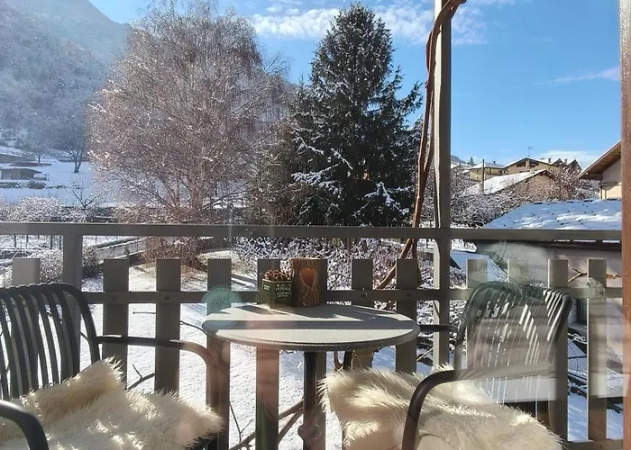 Bed & Breakfast Lo Nou *